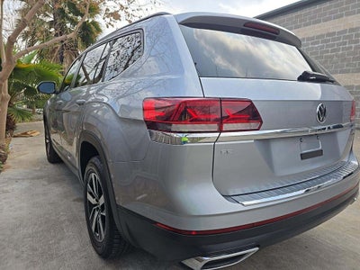 2022 Volkswagen Atlas 2.0T SE