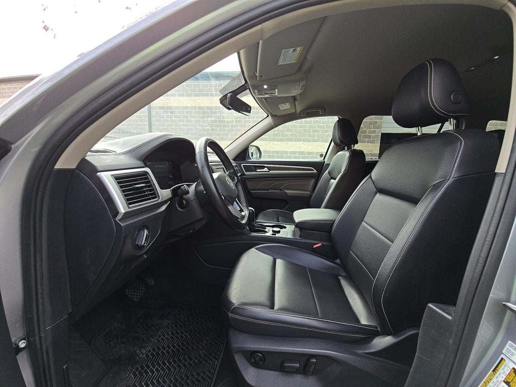 2022 Volkswagen Atlas 2.0T SE