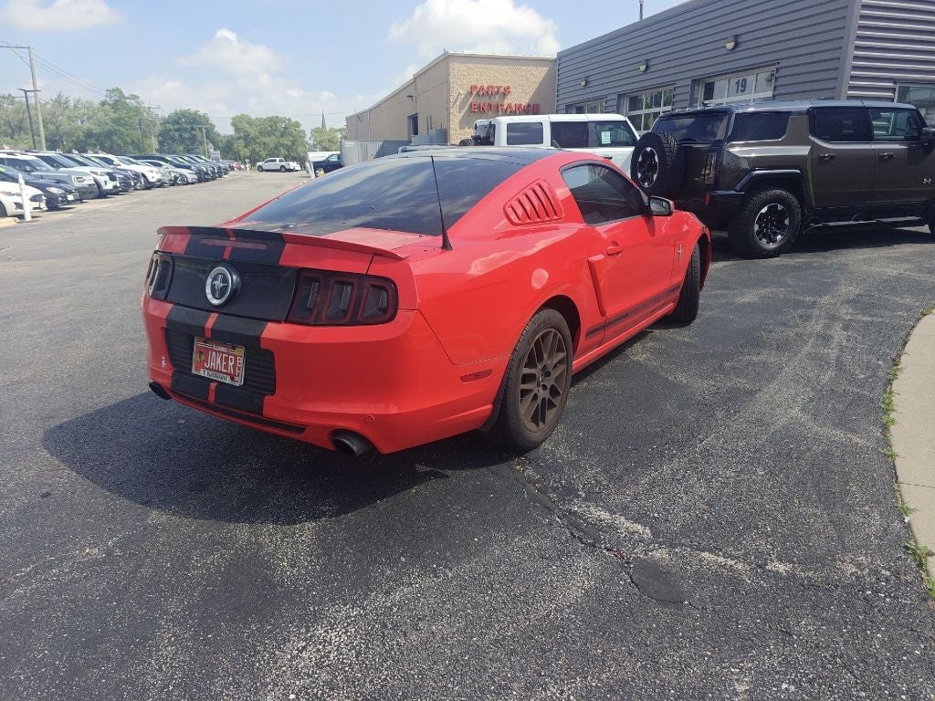 2013 Ford Mustang V6