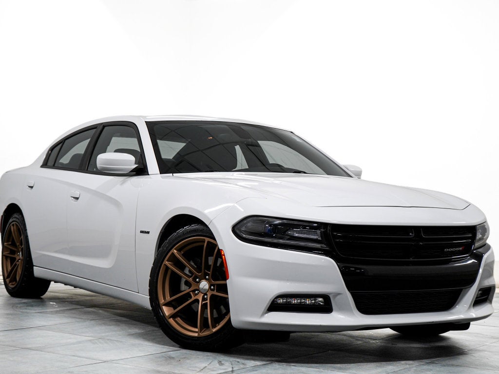 2015 Dodge Charger R/T