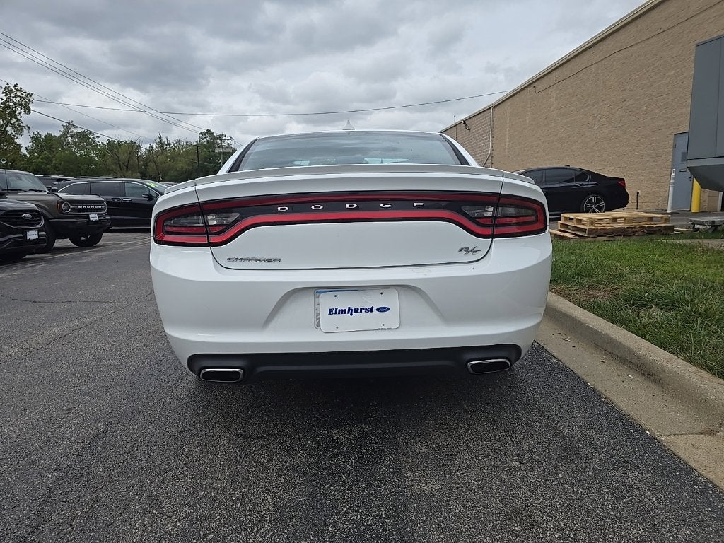 2015 Dodge Charger R/T