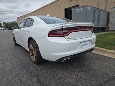 2015 Dodge Charger R/T