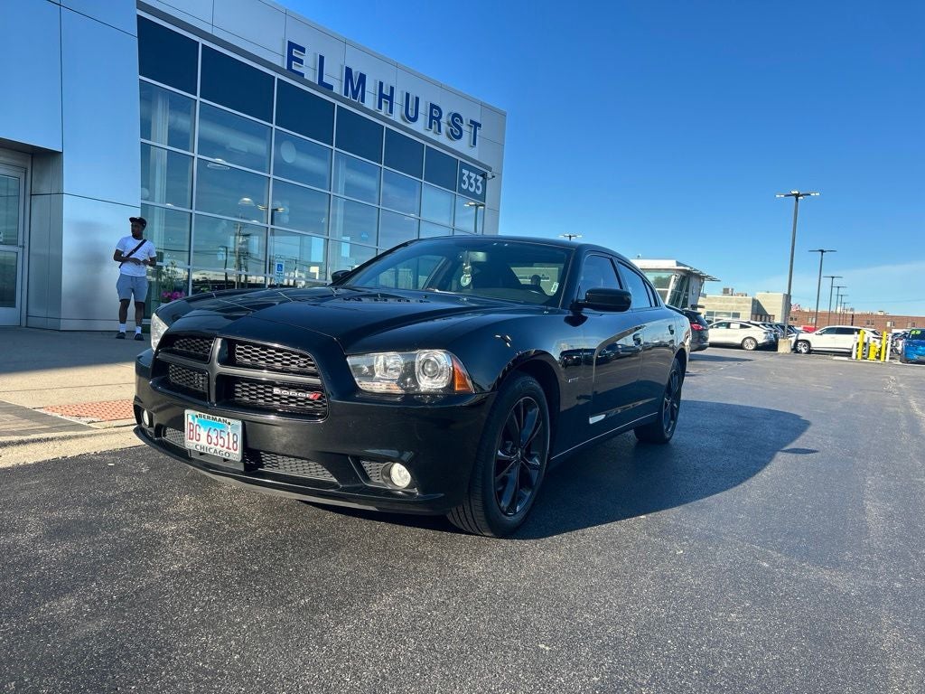 2013 Dodge Charger R/T