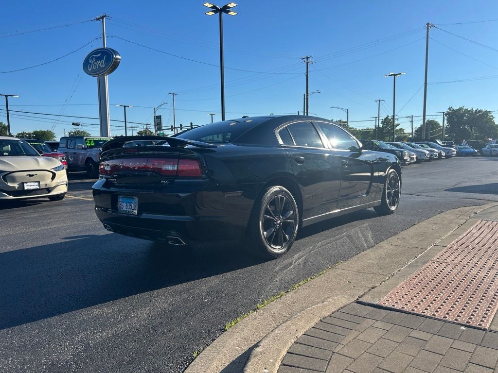 2013 Dodge Charger R/T