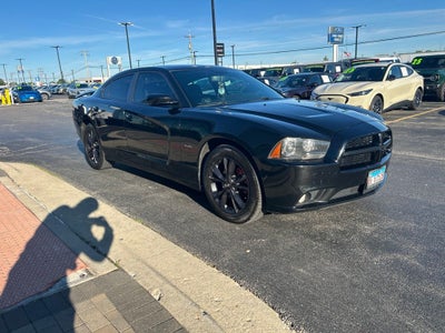 2013 Dodge Charger R/T