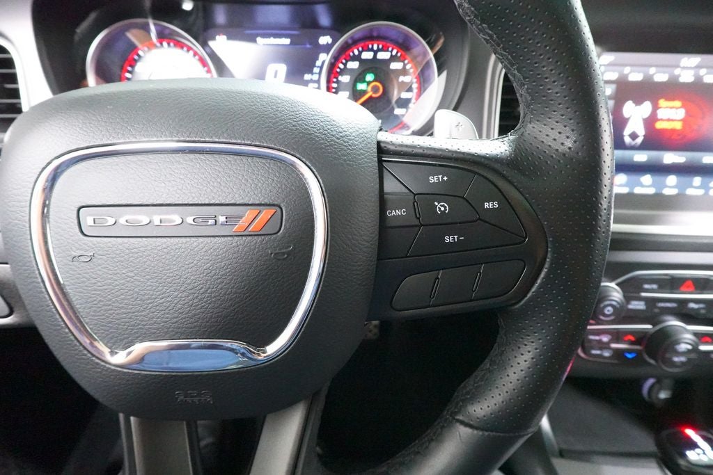 2022 Dodge Charger R/T Scat Pack