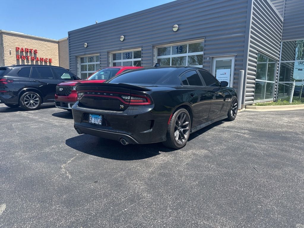 2022 Dodge Charger R/T Scat Pack