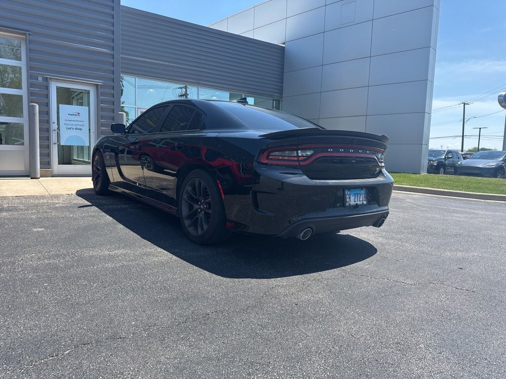 2022 Dodge Charger R/T Scat Pack