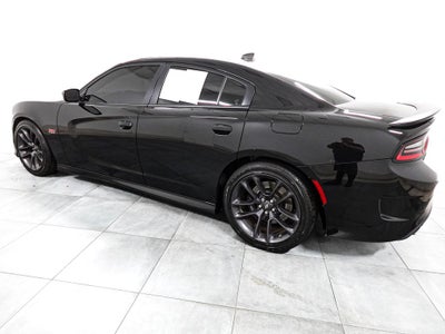 2022 Dodge Charger R/T Scat Pack