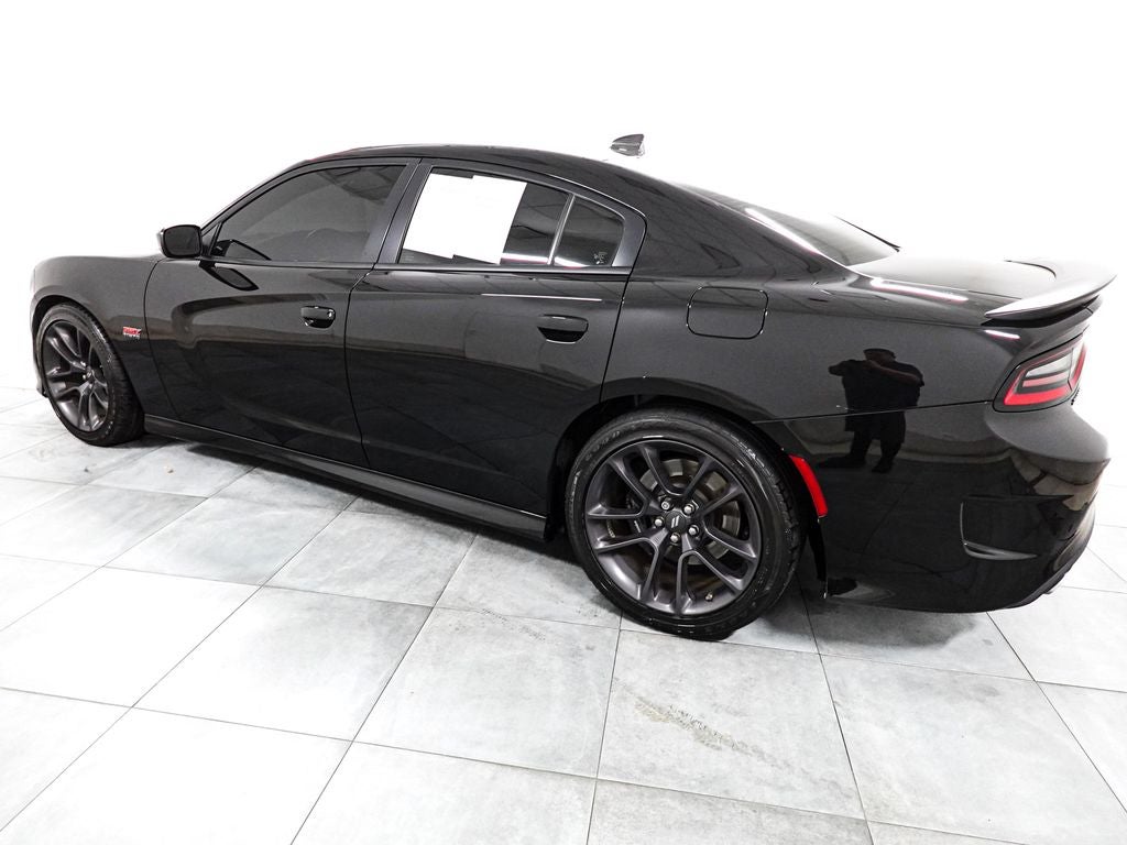 2022 Dodge Charger R/T Scat Pack