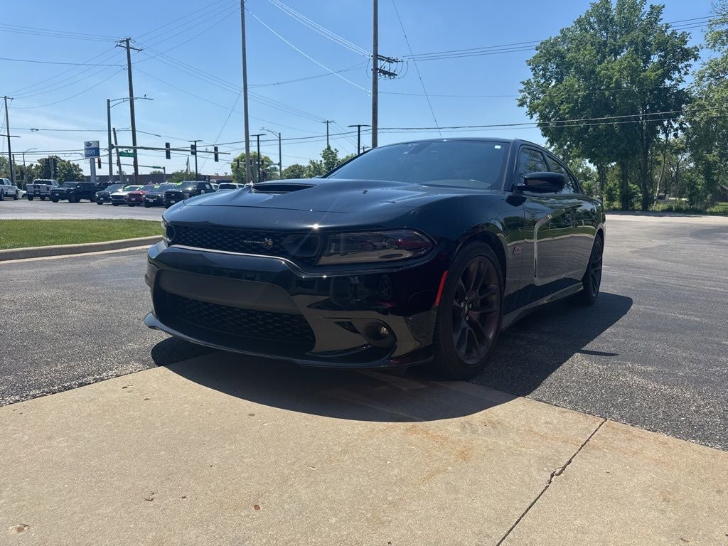 2022 Dodge Charger R/T Scat Pack