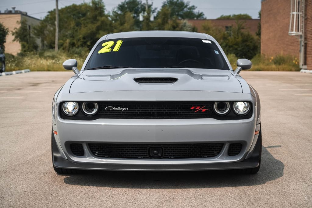 2021 Dodge Challenger R/T Scat Pack Widebody