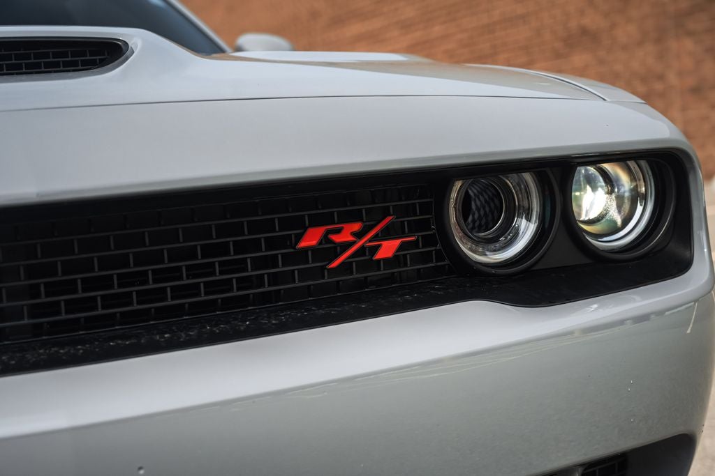2021 Dodge Challenger R/T Scat Pack Widebody