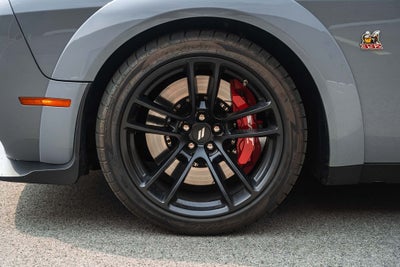 2021 Dodge Challenger R/T Scat Pack Widebody