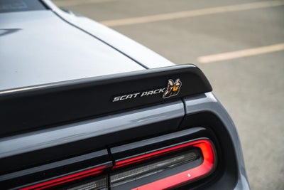 2021 Dodge Challenger R/T Scat Pack Widebody