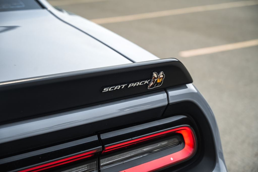 2021 Dodge Challenger R/T Scat Pack Widebody