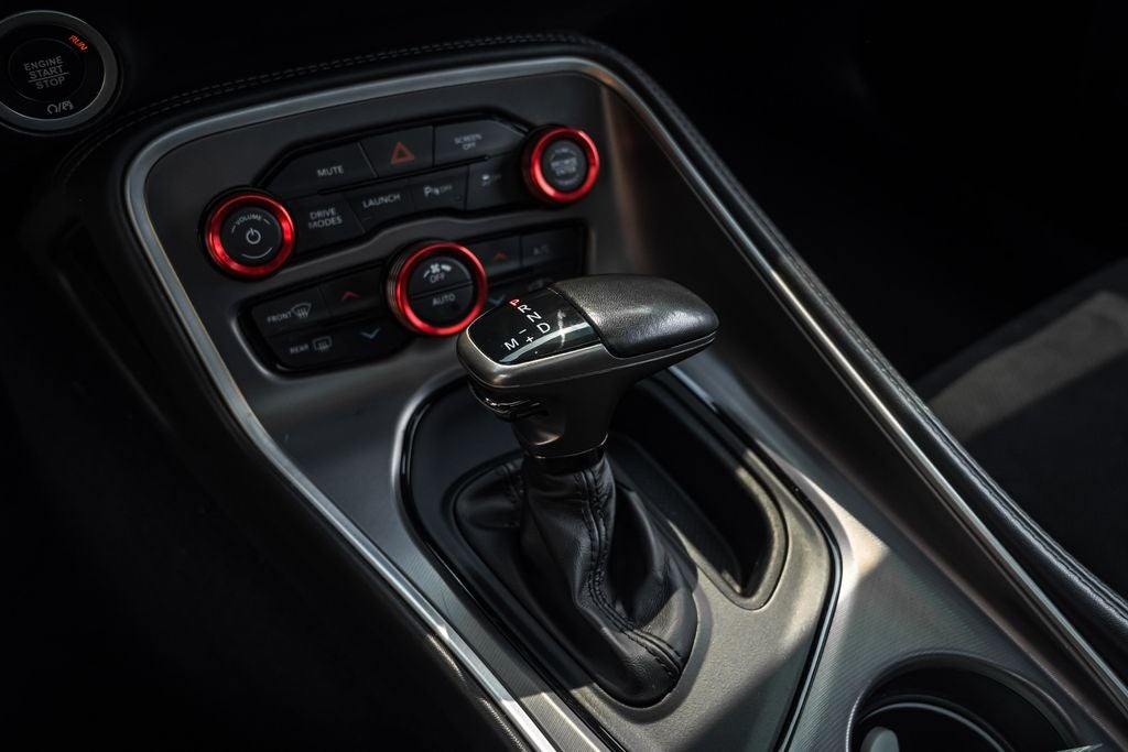 2021 Dodge Challenger R/T Scat Pack Widebody