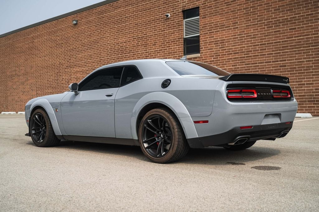 2021 Dodge Challenger R/T Scat Pack Widebody