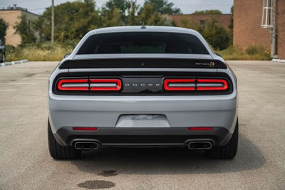 2021 Dodge Challenger R/T Scat Pack Widebody