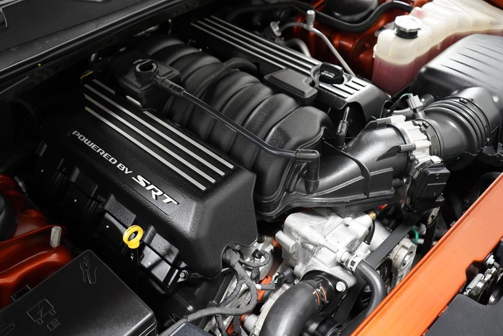 2021 Dodge Challenger R/T Scat Pack Widebody