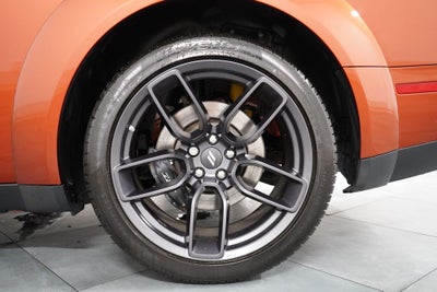 2021 Dodge Challenger R/T Scat Pack Widebody