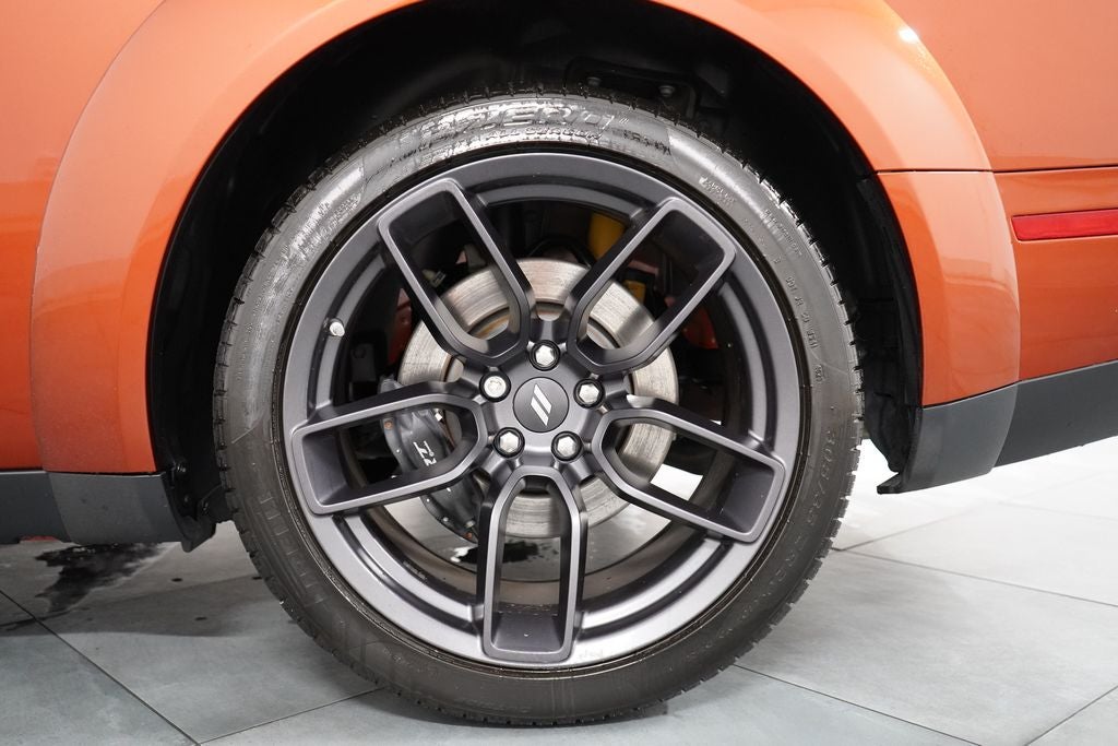 2021 Dodge Challenger R/T Scat Pack Widebody