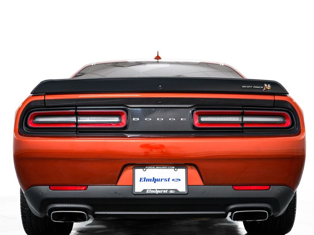 2021 Dodge Challenger R/T Scat Pack Widebody