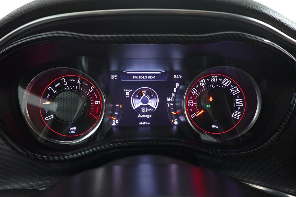 2017 Dodge Challenger GT