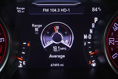 2017 Dodge Challenger GT