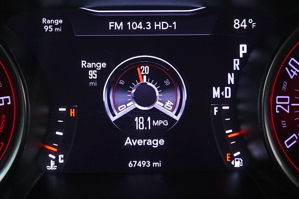 2017 Dodge Challenger GT