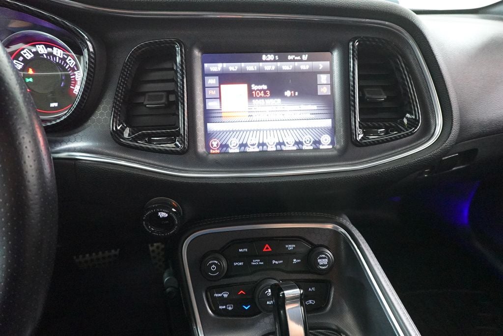 2017 Dodge Challenger GT