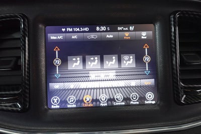 2017 Dodge Challenger GT