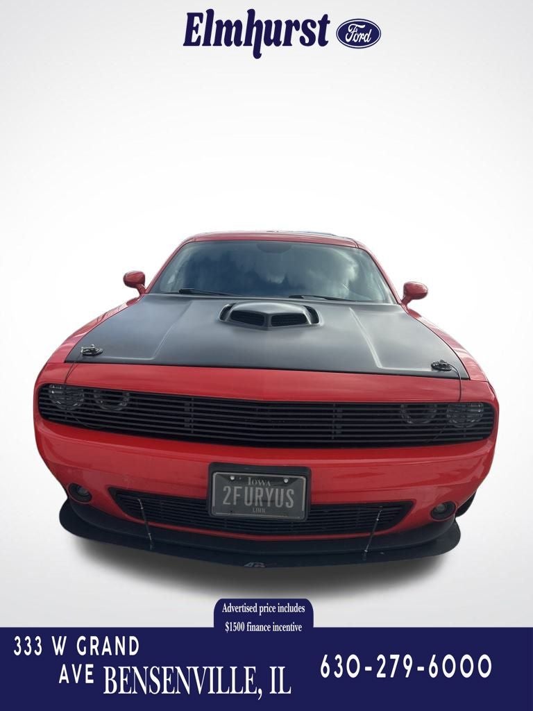 2017 Dodge Challenger GT