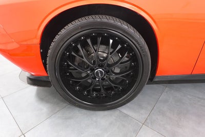 2017 Dodge Challenger GT