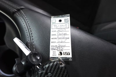 2017 Dodge Challenger GT