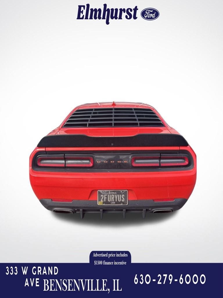 2017 Dodge Challenger GT