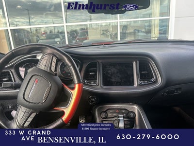 2017 Dodge Challenger GT