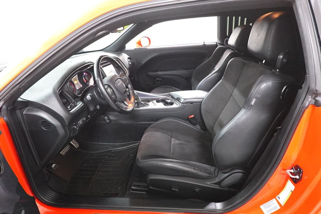 2017 Dodge Challenger GT