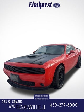 2017 Dodge Challenger GT