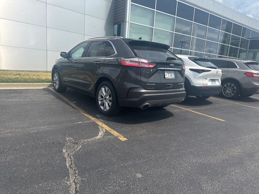 2020 Ford Edge Titanium