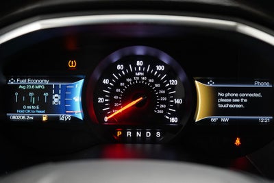 2019 Ford Edge ST