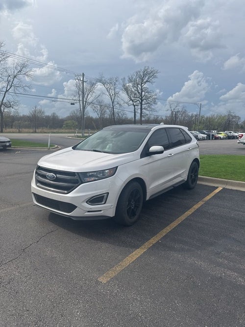 2018 Ford Edge Sport