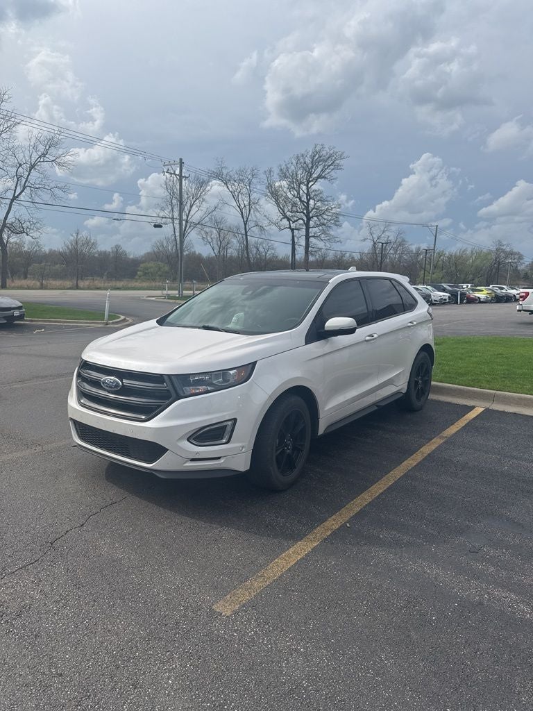 2018 Ford Edge Sport