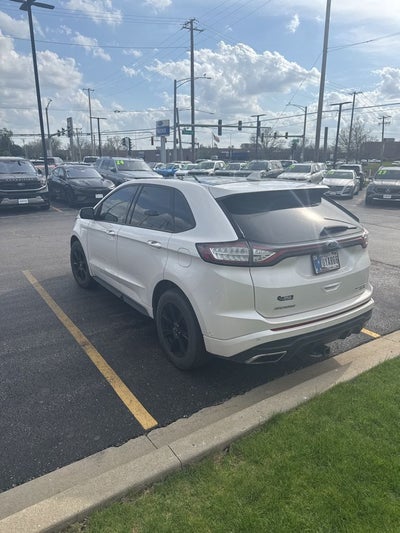 2018 Ford Edge Sport