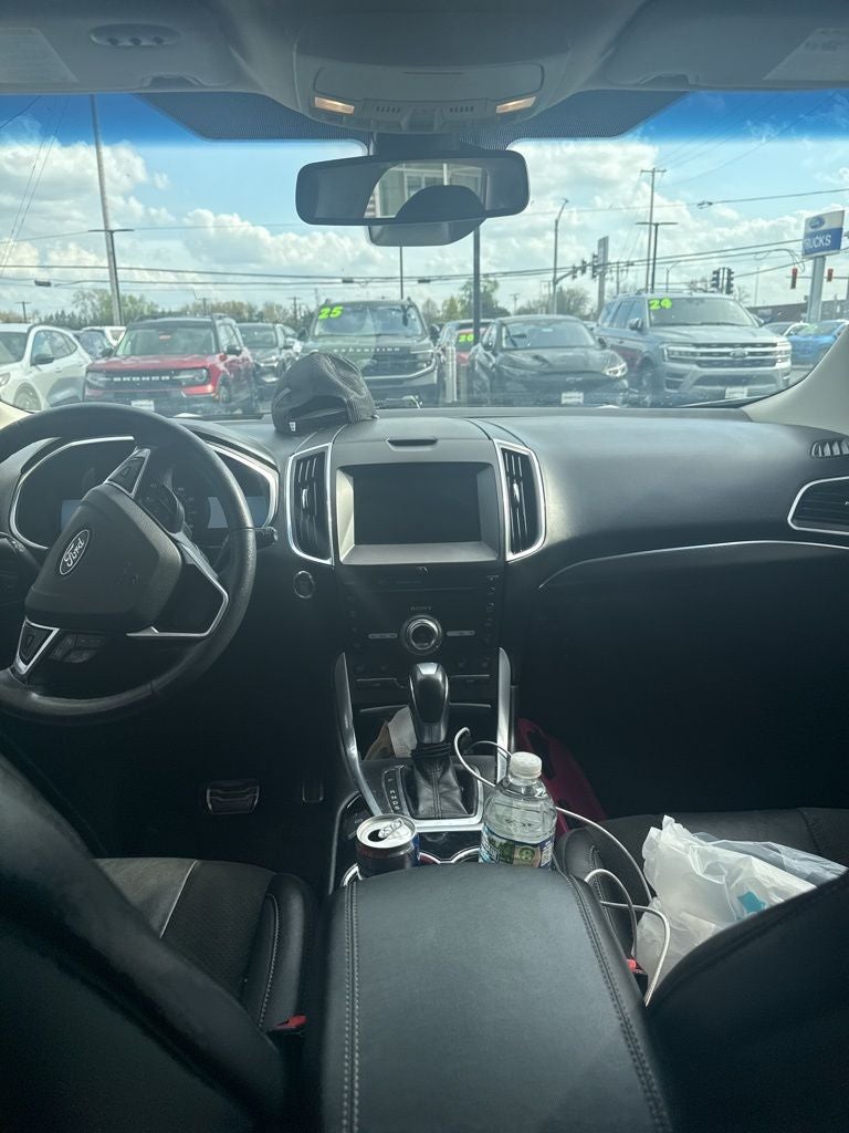 2018 Ford Edge Sport