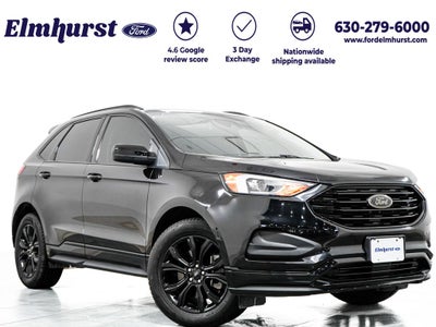 2022 Ford Edge SE