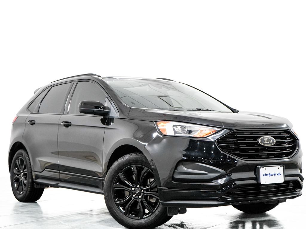 2022 Ford Edge SE