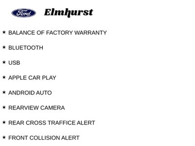 2022 Ford Edge SE
