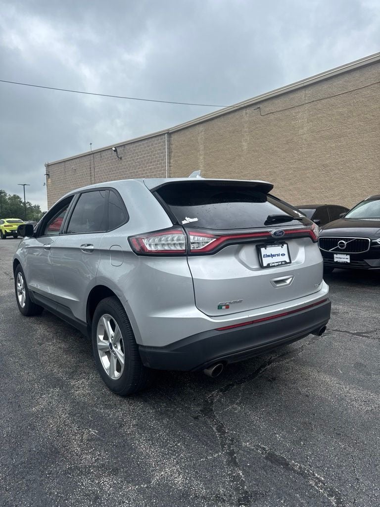 2016 Ford Edge SE