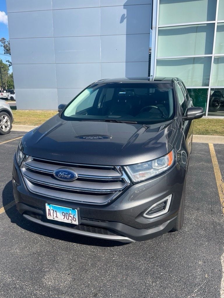 2017 Ford Edge SEL
